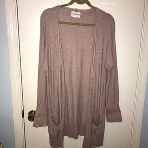 Light Pink Fall Cardigan!